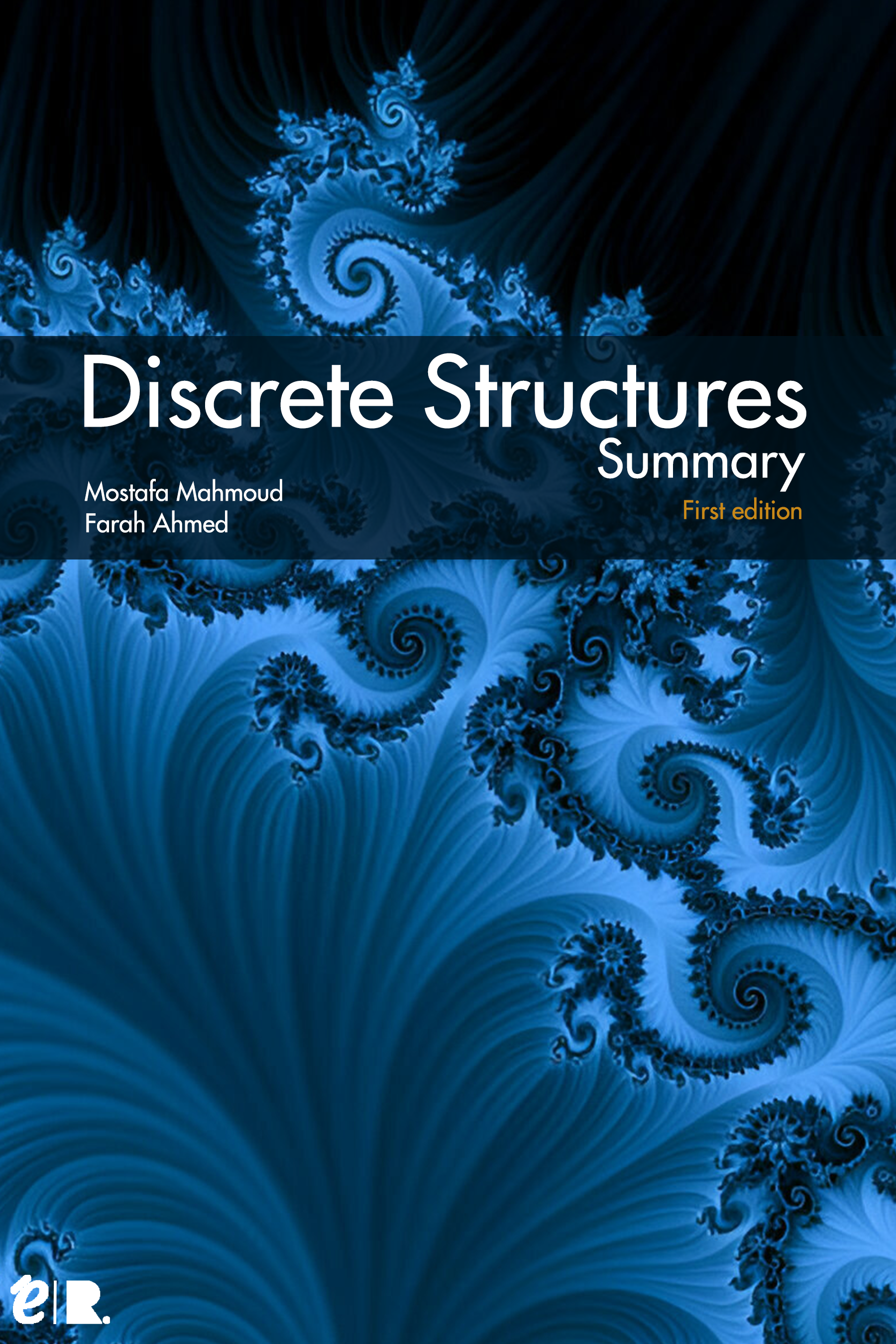 Cover of Discrete Structures Summary